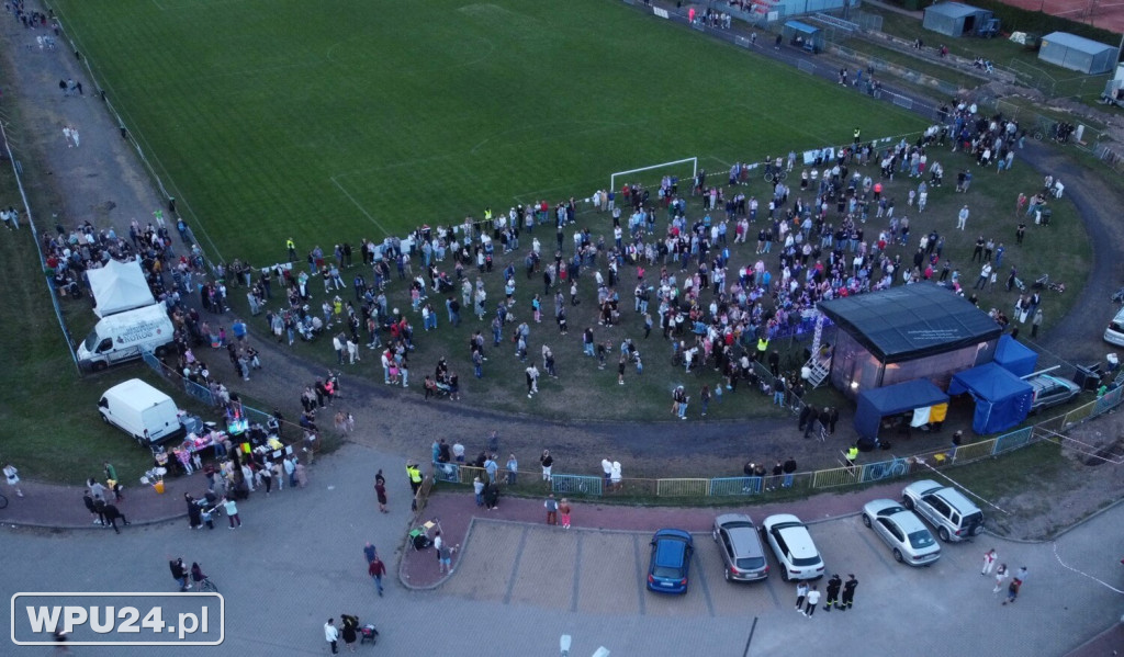 Disco polo na miejskim stadionie