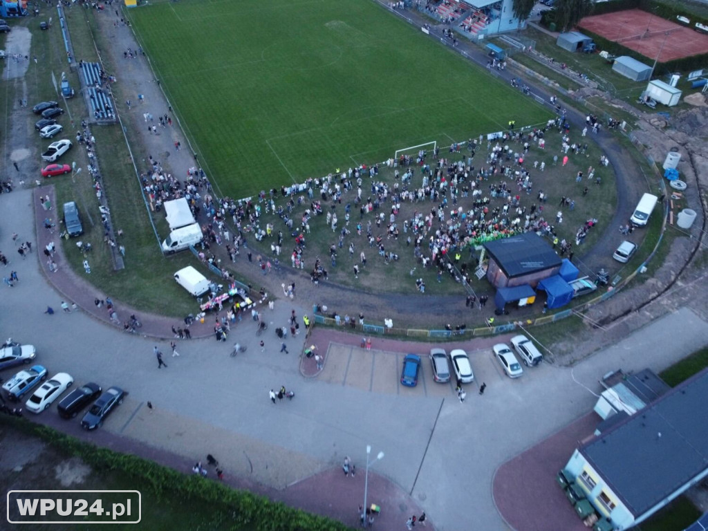 Disco polo na miejskim stadionie