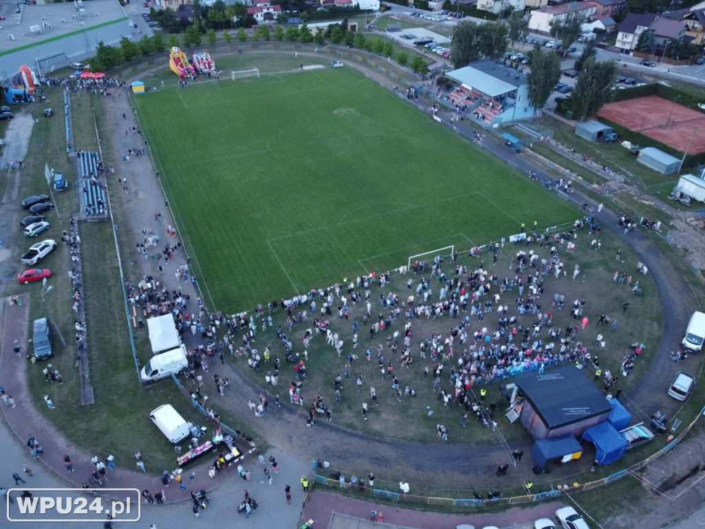 Disco polo na miejskim stadionie