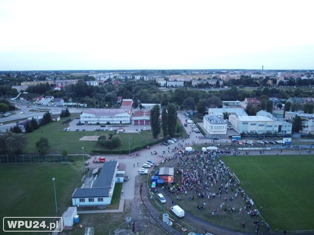 Disco polo na miejskim stadionie