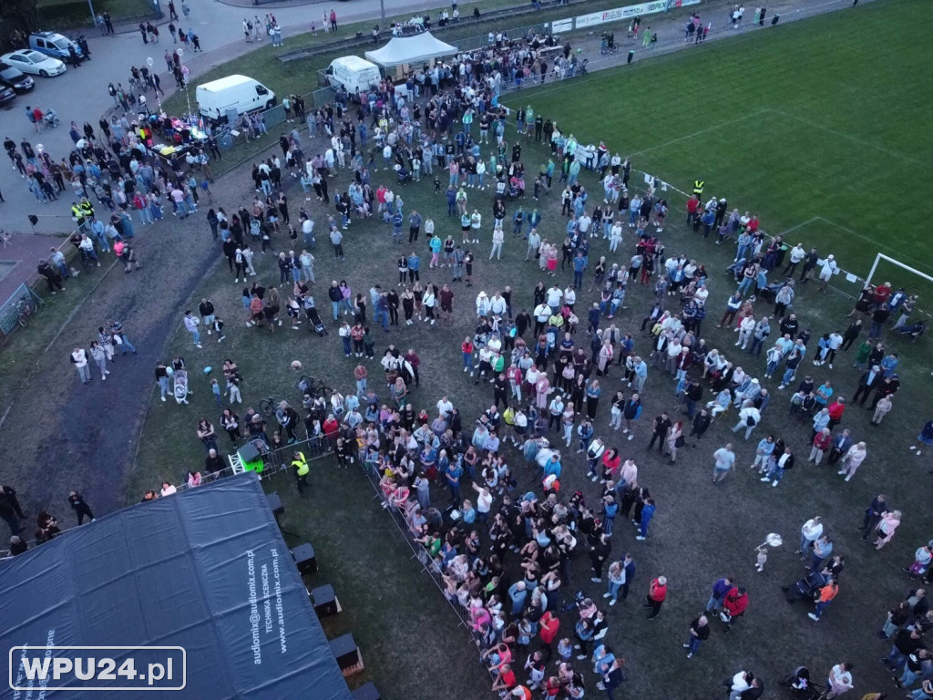 Disco polo na miejskim stadionie