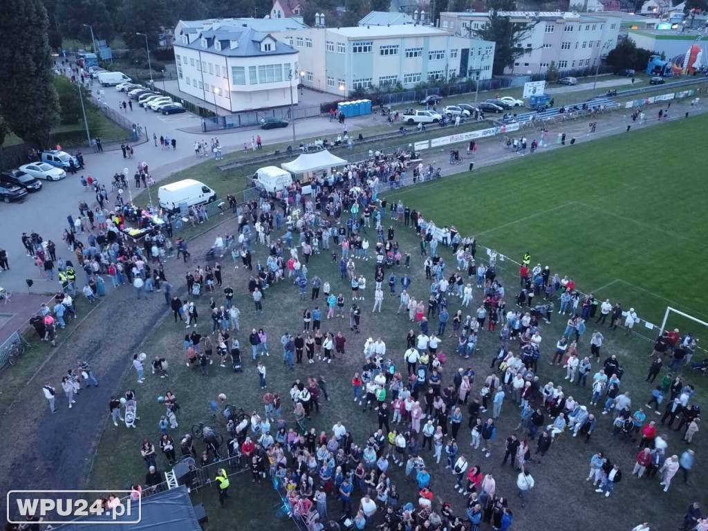 Disco polo na miejskim stadionie