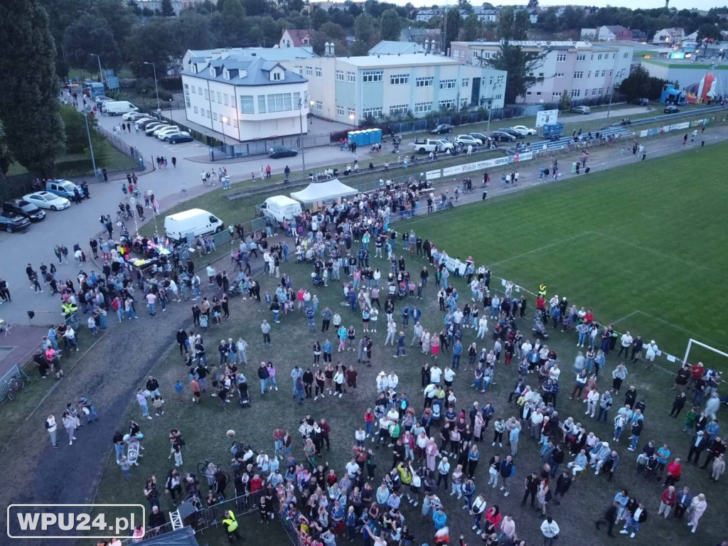 Disco polo na miejskim stadionie