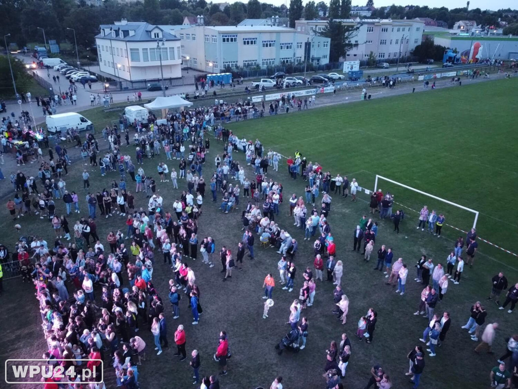 Disco polo na miejskim stadionie