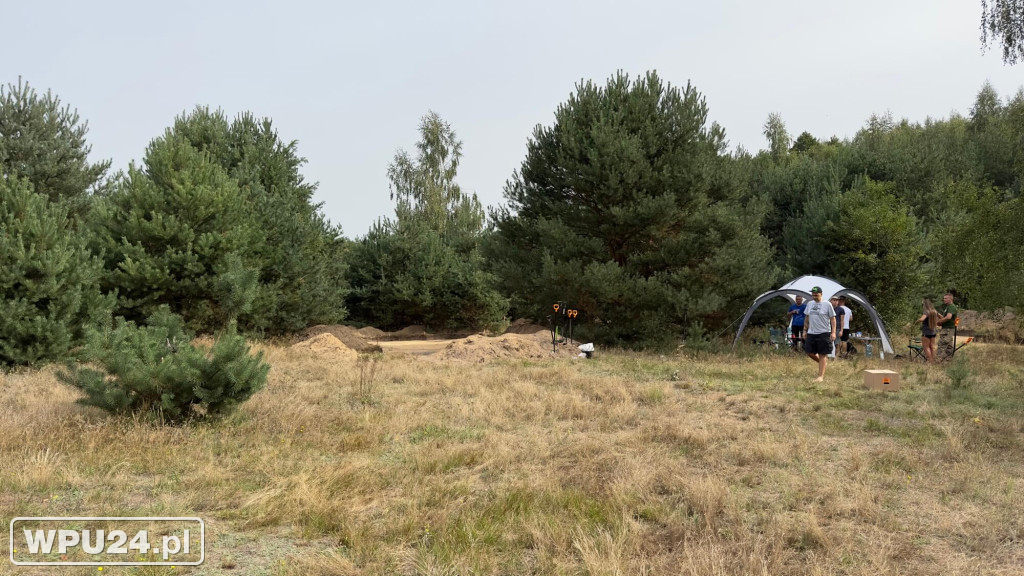 Prace archeologiczne w Lutobroku