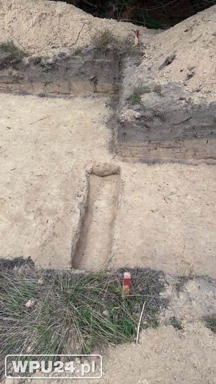 Prace archeologiczne w Lutobroku