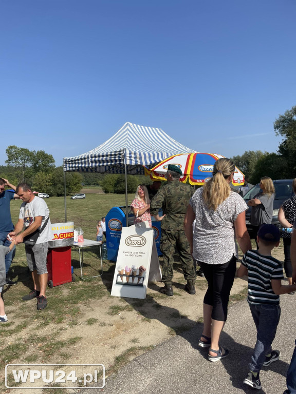 Patriotyczne wspomnienie w Zambskach Kościelnych