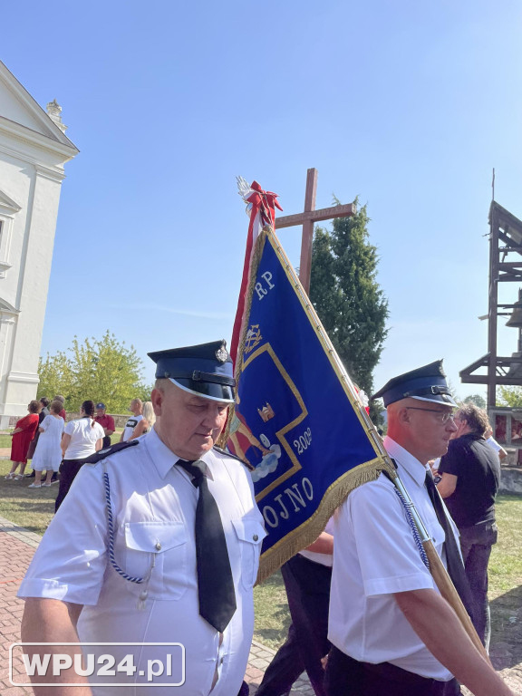 Patriotyczne wspomnienie w Zambskach Kościelnych