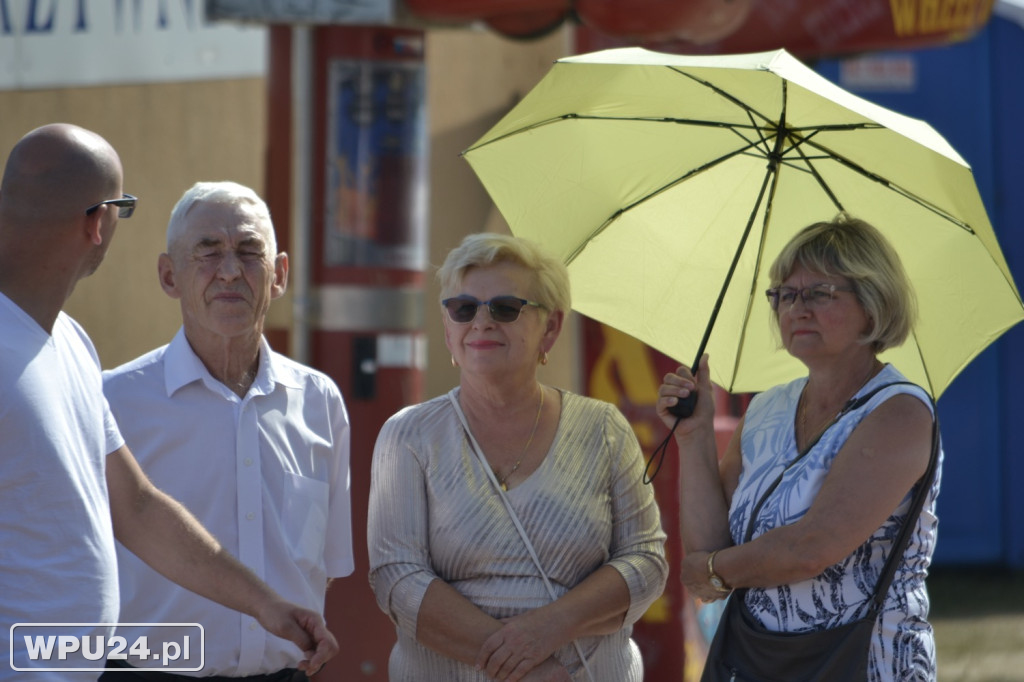 Dożynki w Pokrzywnicy