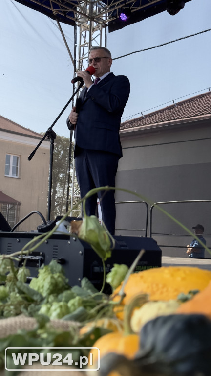 Dożynki w Pokrzywnicy