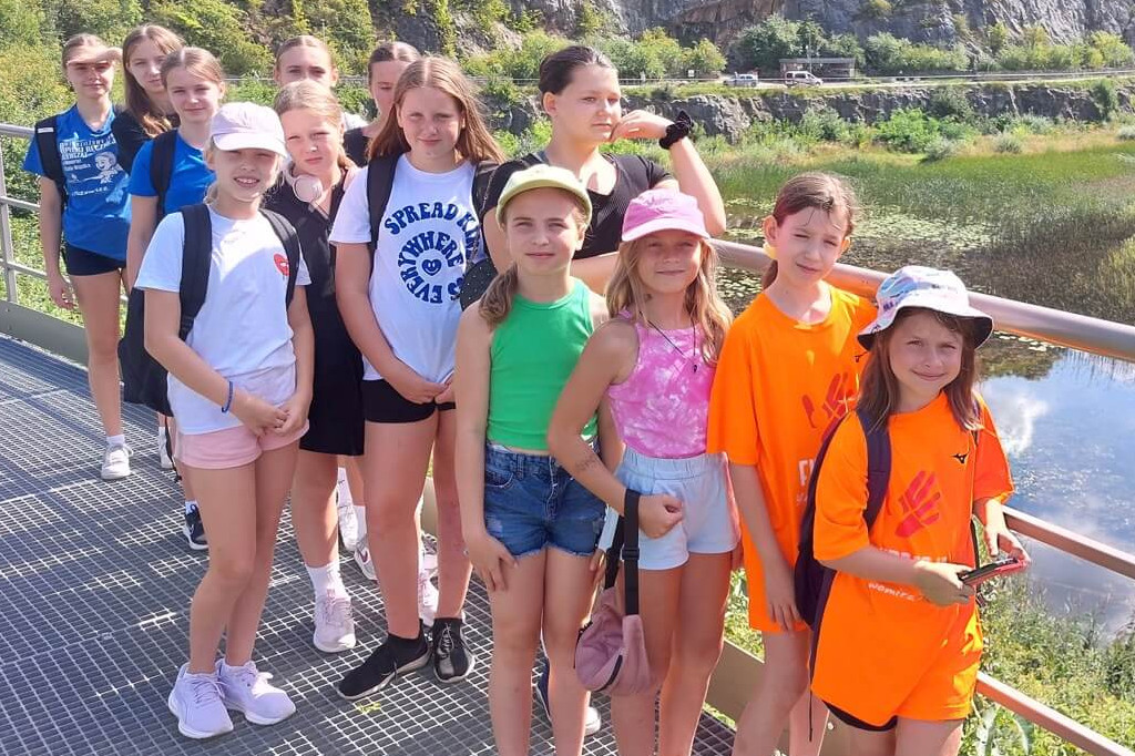 Turniej winniczanek w Kielcach