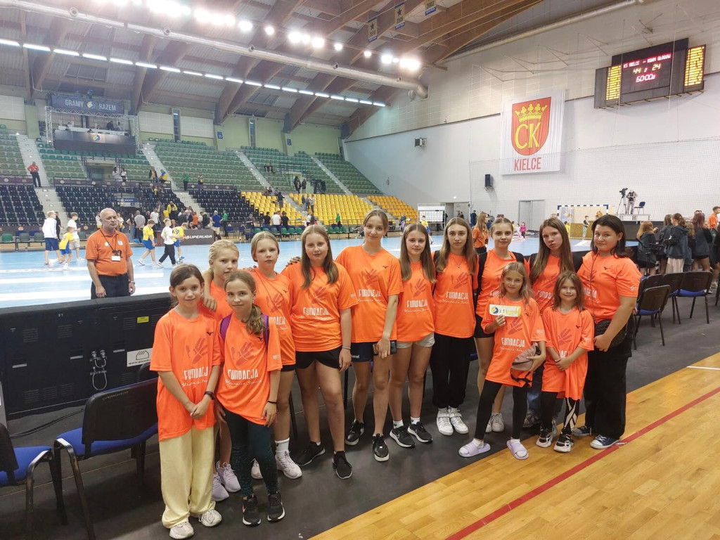 Turniej winniczanek w Kielcach