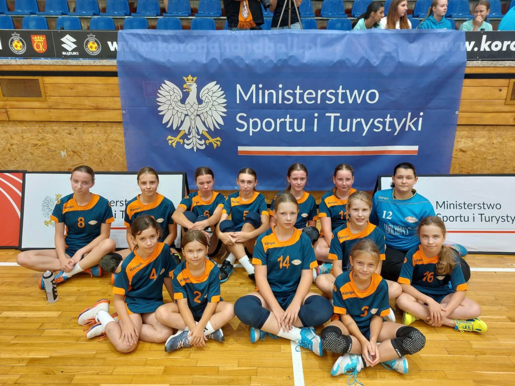 Turniej winniczanek w Kielcach