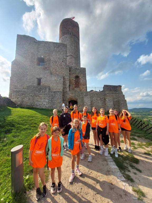 Turniej winniczanek w Kielcach