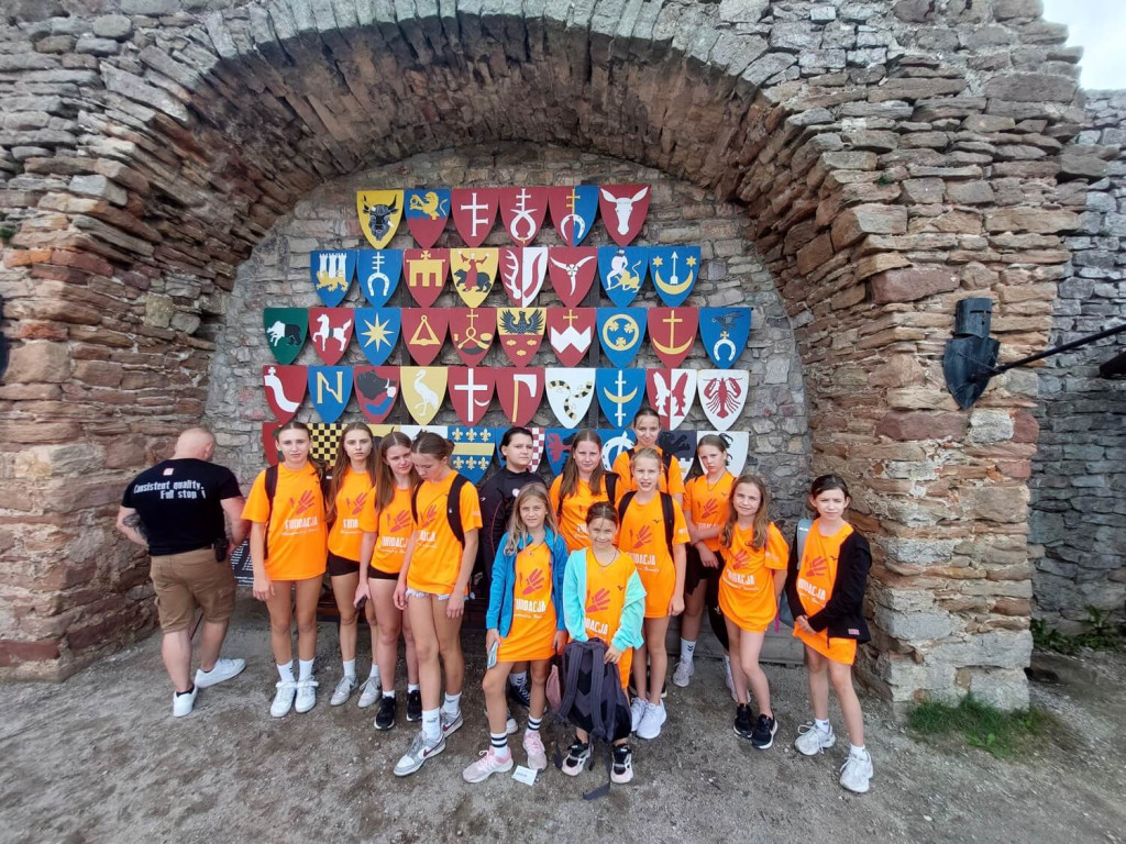 Turniej winniczanek w Kielcach