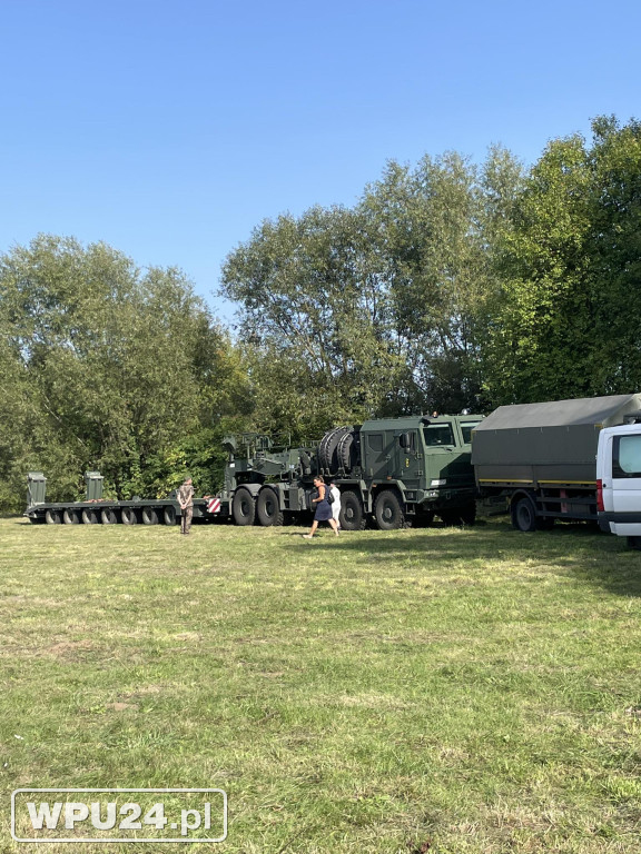 Patriotyczne wspomnienie w Zambskach Kościelnych