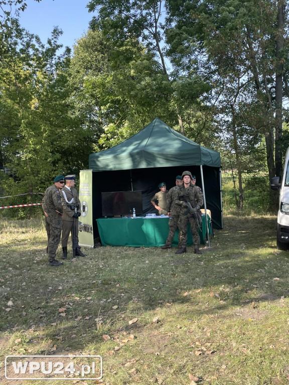 Patriotyczne wspomnienie w Zambskach Kościelnych
