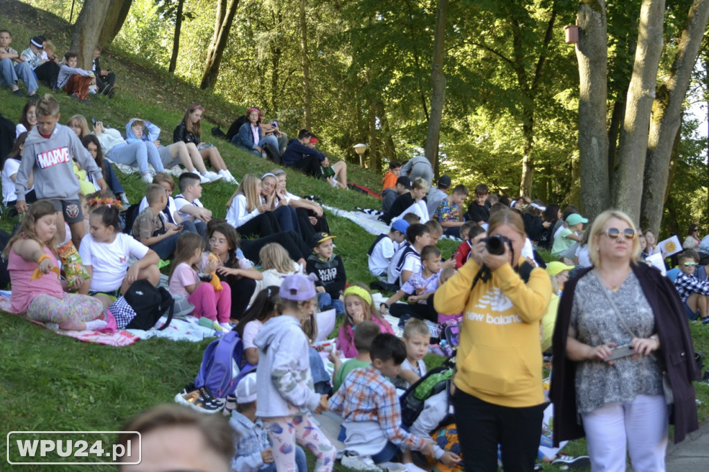 W sześciu strunach zaklęta muzyka