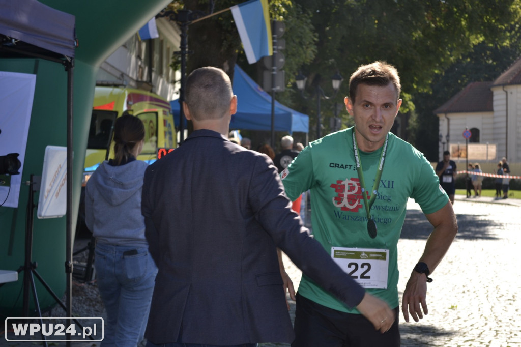 VIII Bieg Mateuszowy