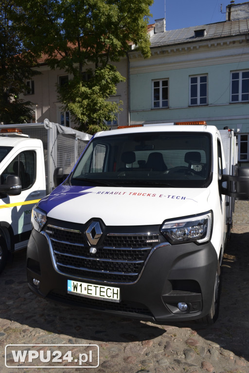 Prezentacja pułtuskich zakładów pracy