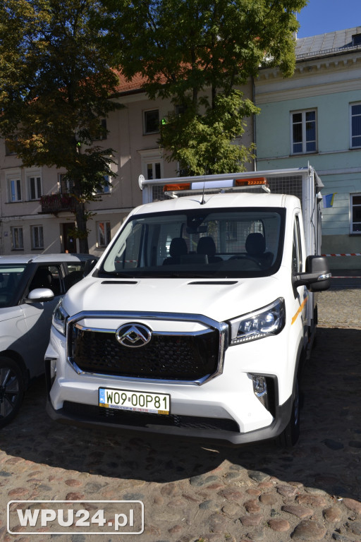 Prezentacja pułtuskich zakładów pracy