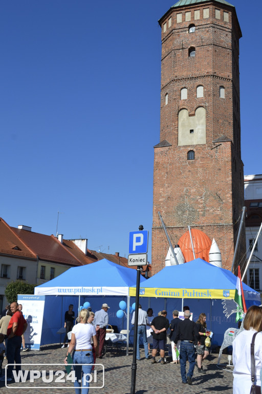 Prezentacja pułtuskich zakładów pracy