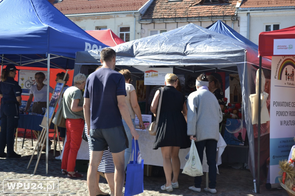 Prezentacja pułtuskich zakładów pracy