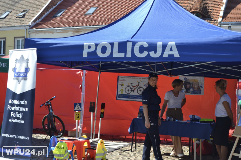 Prezentacja pułtuskich zakładów pracy