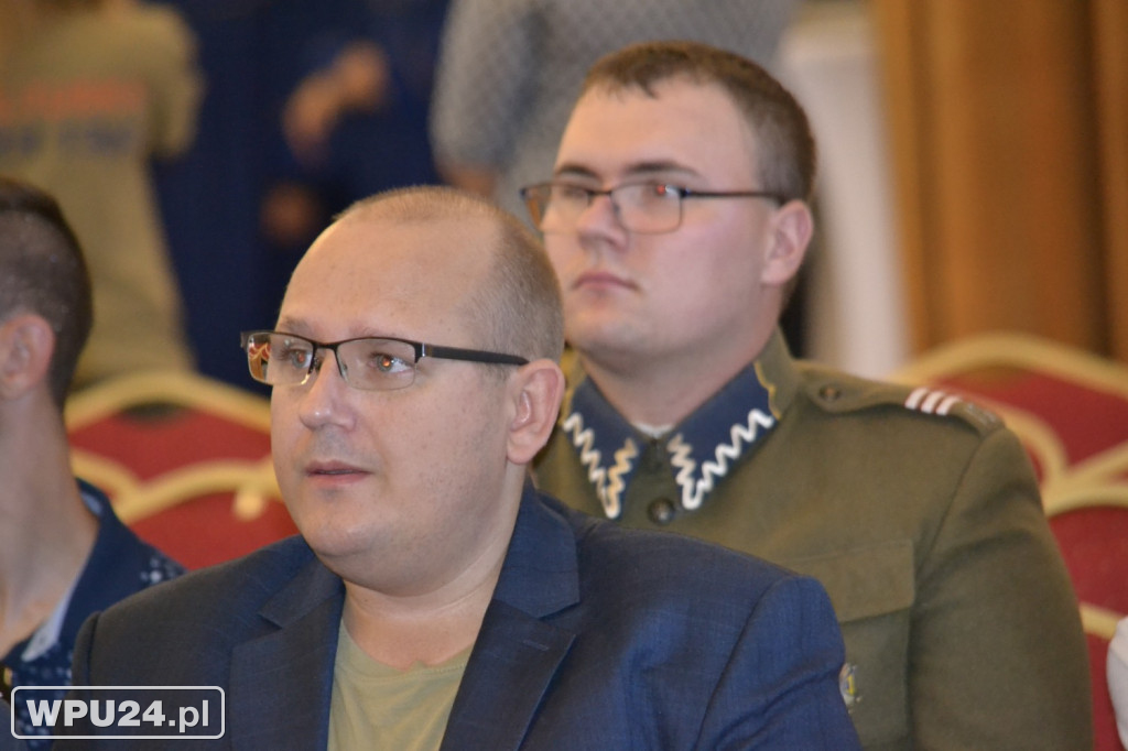 Uroczysta sesja Rady Miejskiej w Pułtusku