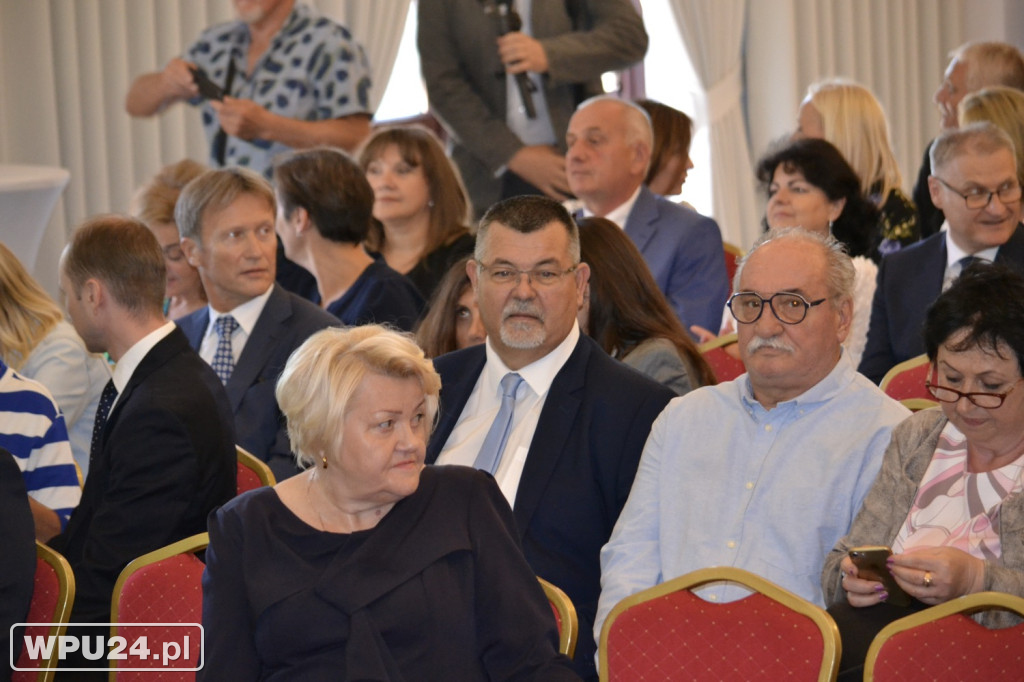Uroczysta sesja Rady Miejskiej w Pułtusku