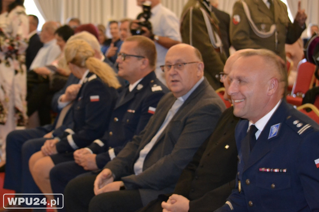 Uroczysta sesja Rady Miejskiej w Pułtusku