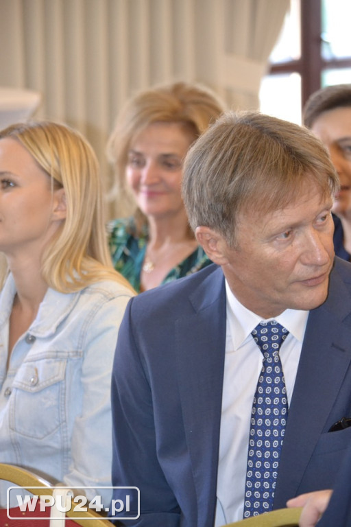 Uroczysta sesja Rady Miejskiej w Pułtusku