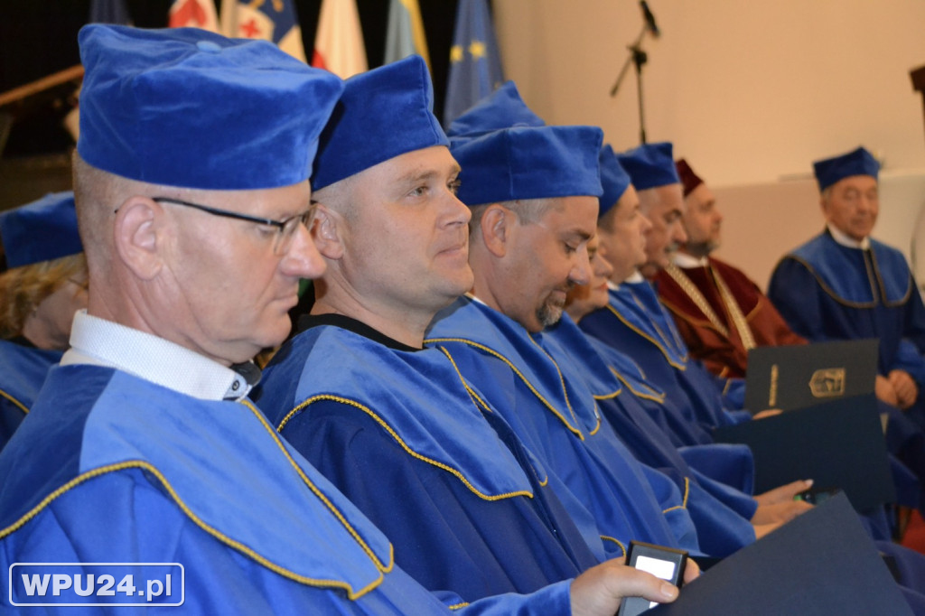 Uroczysta sesja Rady Miejskiej w Pułtusku