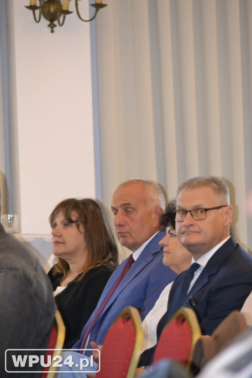 Uroczysta sesja Rady Miejskiej w Pułtusku