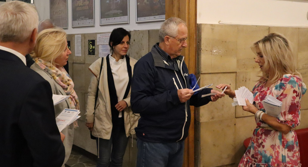 IX Tradycje Teatralne Pułtuska - Podróż
