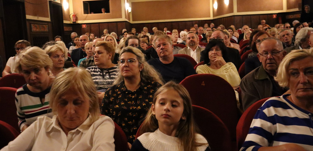 IX Tradycje Teatralne Pułtuska - Podróż