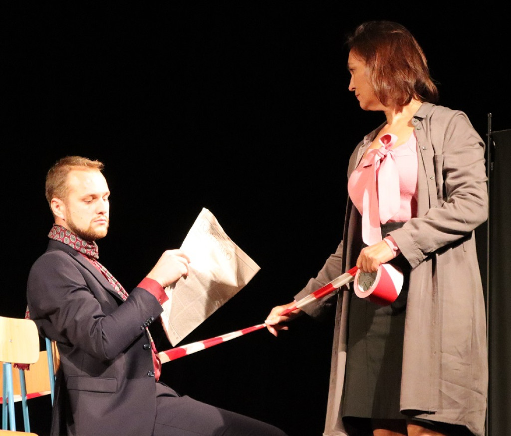 IX Tradycje Teatralne Pułtuska - Podróż