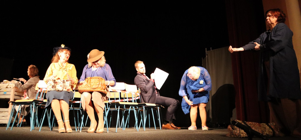 IX Tradycje Teatralne Pułtuska - Podróż