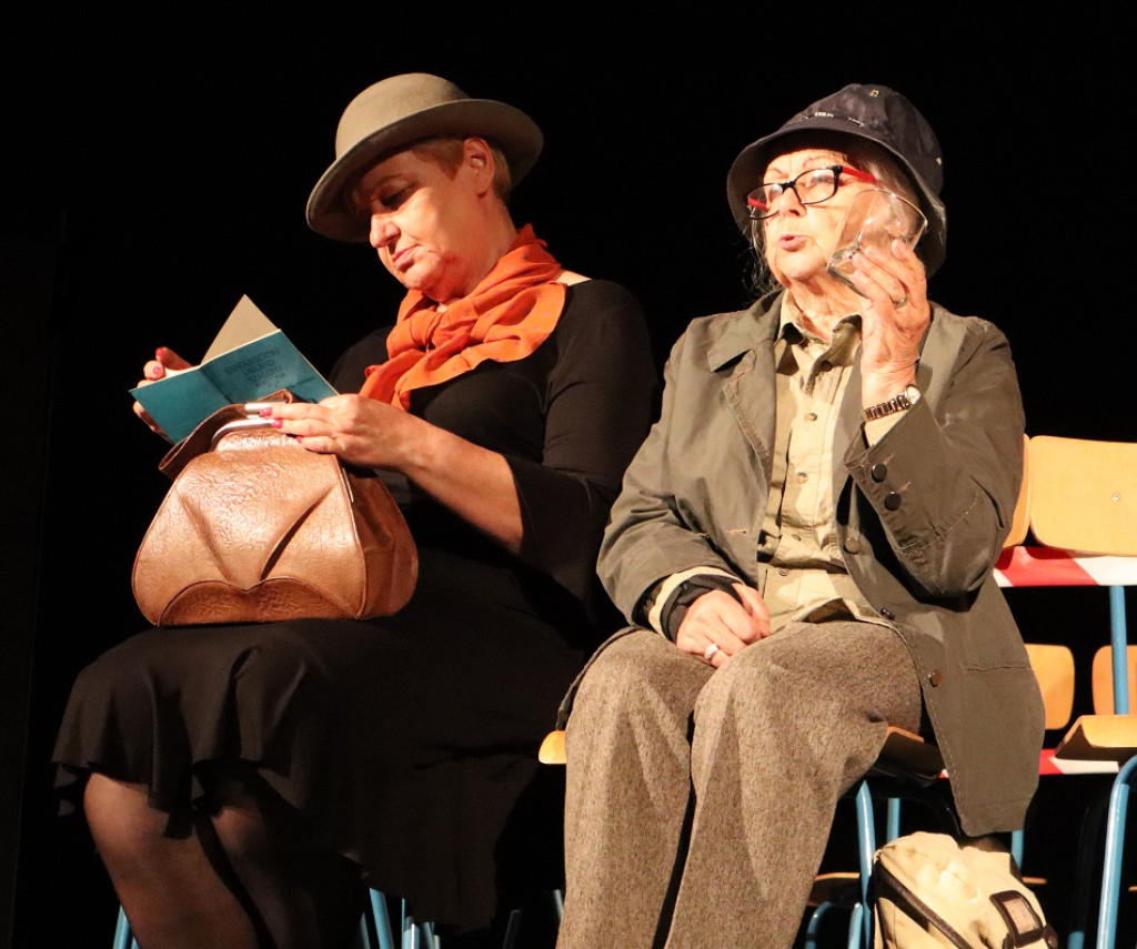 IX Tradycje Teatralne Pułtuska - Podróż