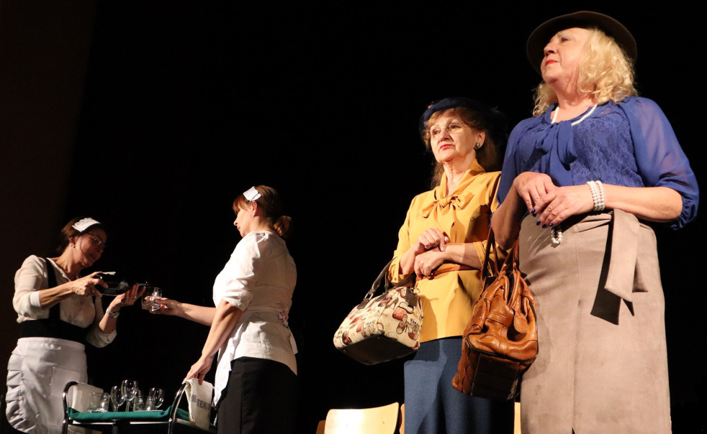 IX Tradycje Teatralne Pułtuska - Podróż