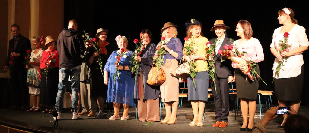 IX Tradycje Teatralne Pułtuska - Podróż