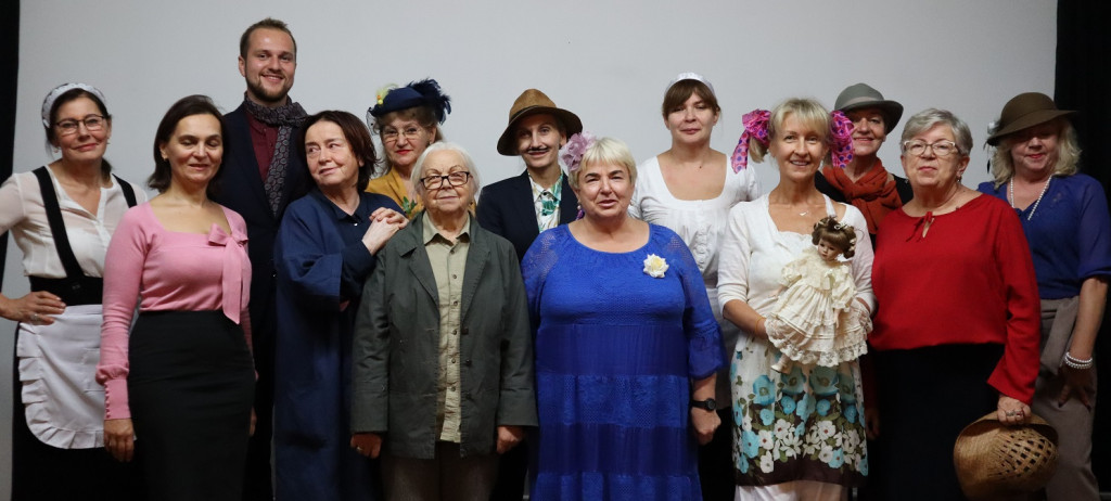IX Tradycje Teatralne Pułtuska - Podróż