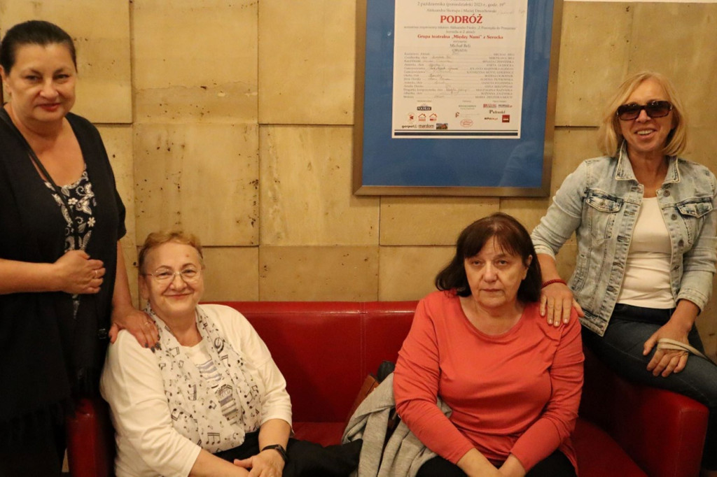 IX Tradycje Teatralne - „KOLACJA DLA GŁUPCA”