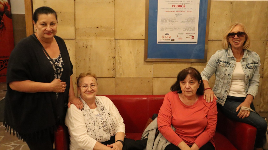 IX Tradycje Teatralne - „KOLACJA DLA GŁUPCA”