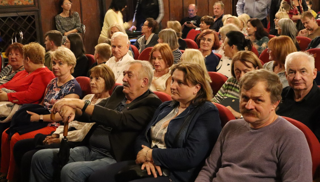 IX Tradycje Teatralne - „KOLACJA DLA GŁUPCA”