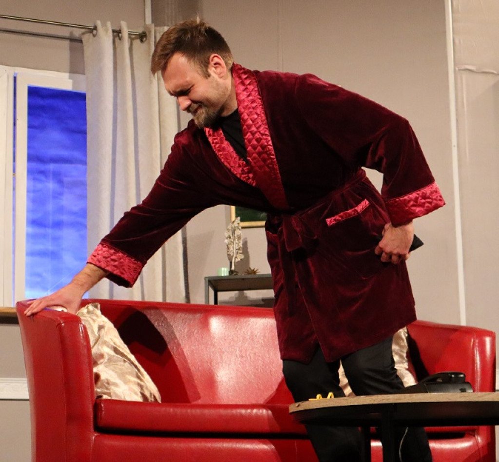 IX Tradycje Teatralne - „KOLACJA DLA GŁUPCA”