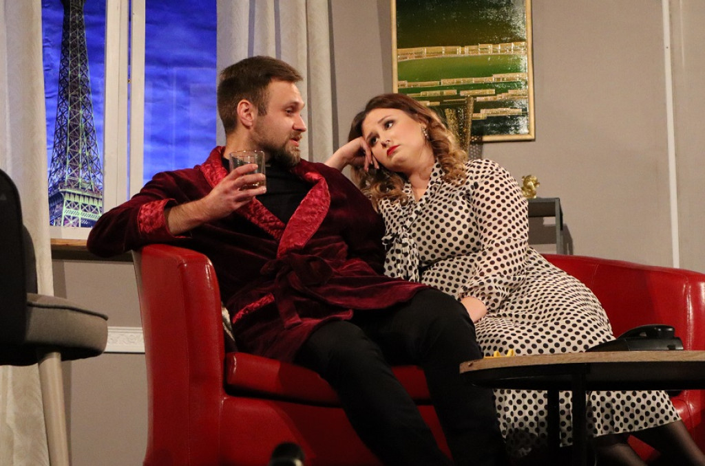 IX Tradycje Teatralne - „KOLACJA DLA GŁUPCA”