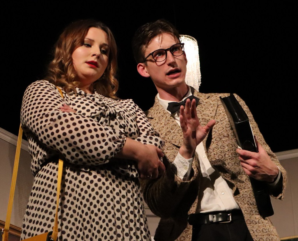 IX Tradycje Teatralne - „KOLACJA DLA GŁUPCA”