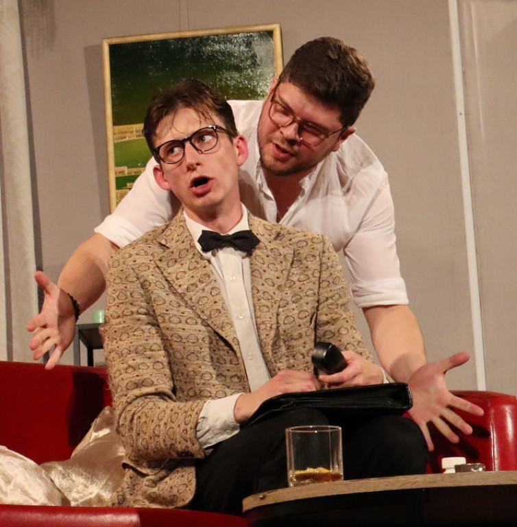 IX Tradycje Teatralne - „KOLACJA DLA GŁUPCA”