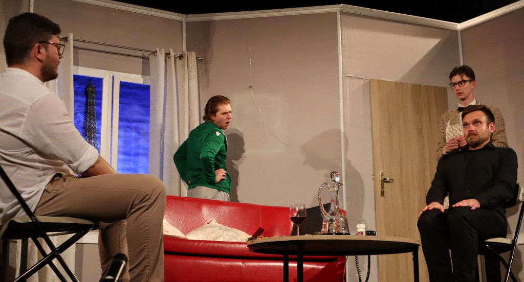 IX Tradycje Teatralne - „KOLACJA DLA GŁUPCA”